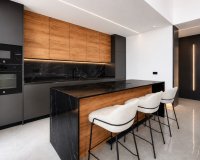 New Build - Villa / House - Los Balcones - Los Altos del Edén - Los Altos
