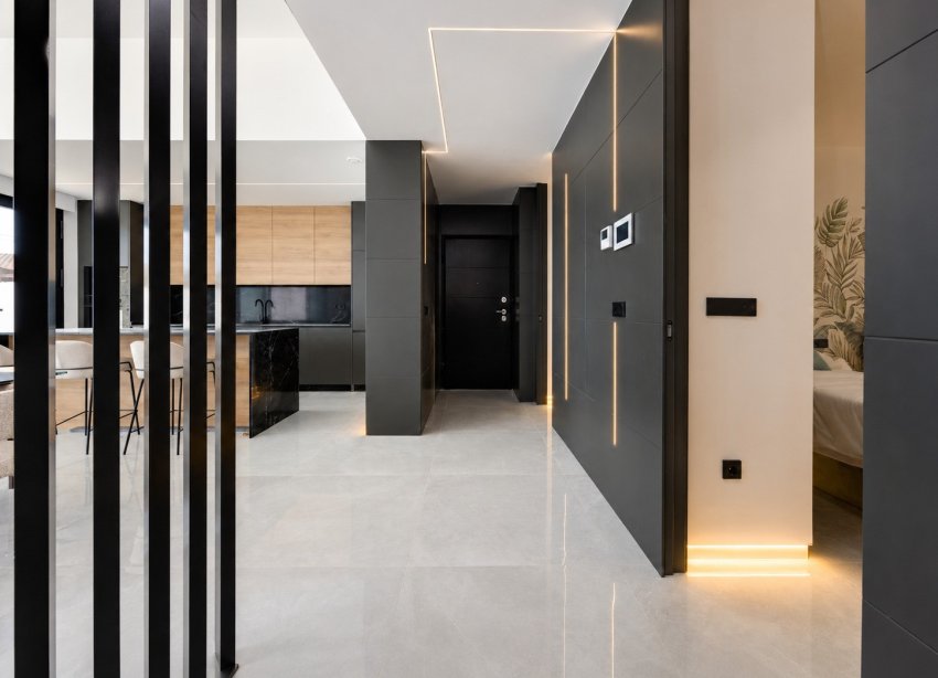 New Build - Villa / House - Los Balcones - Los Altos del Edén - Los Altos