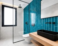 New Build - Villa / House - Los Balcones - Los Altos del Edén - Los Altos
