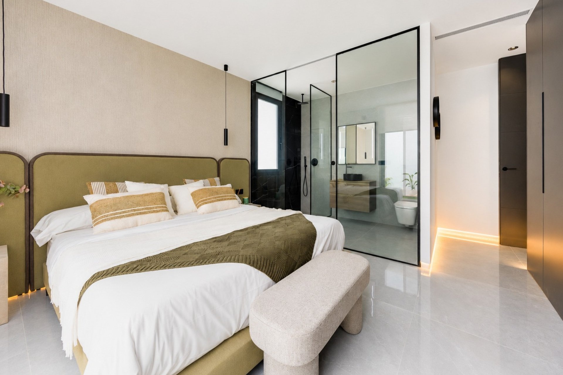 New Build - Villa / House - Los Balcones - Los Altos del Edén - Los Altos