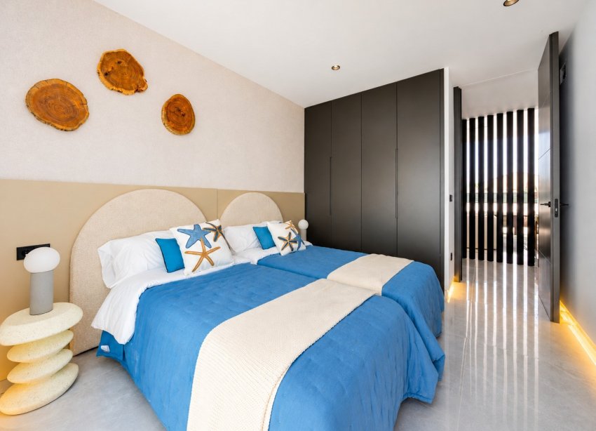 New Build - Villa / House - Los Balcones - Los Altos del Edén - Los Altos