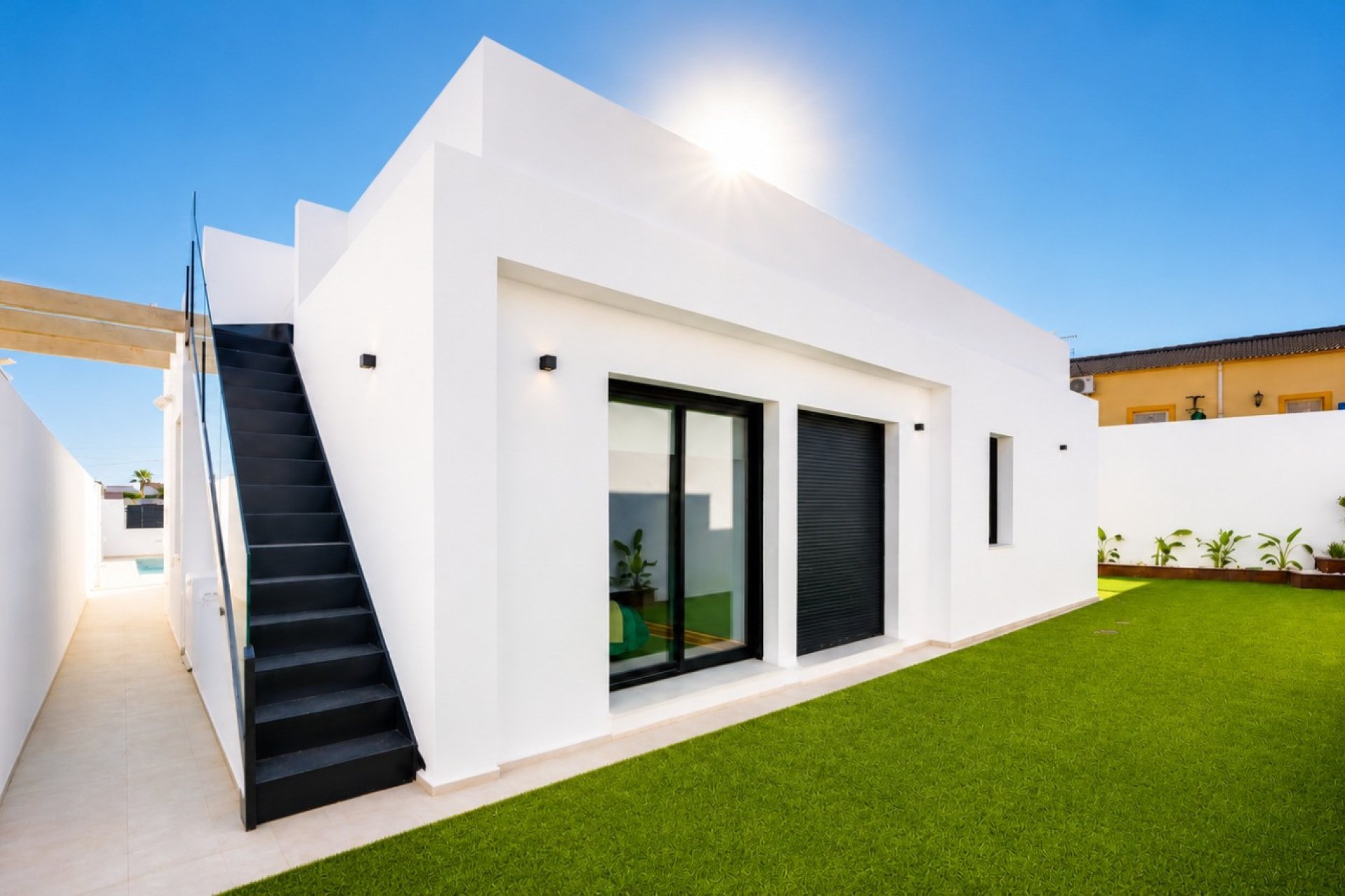 New Build - Villa / House - Los Balcones - Los Altos del Edén - Los Altos