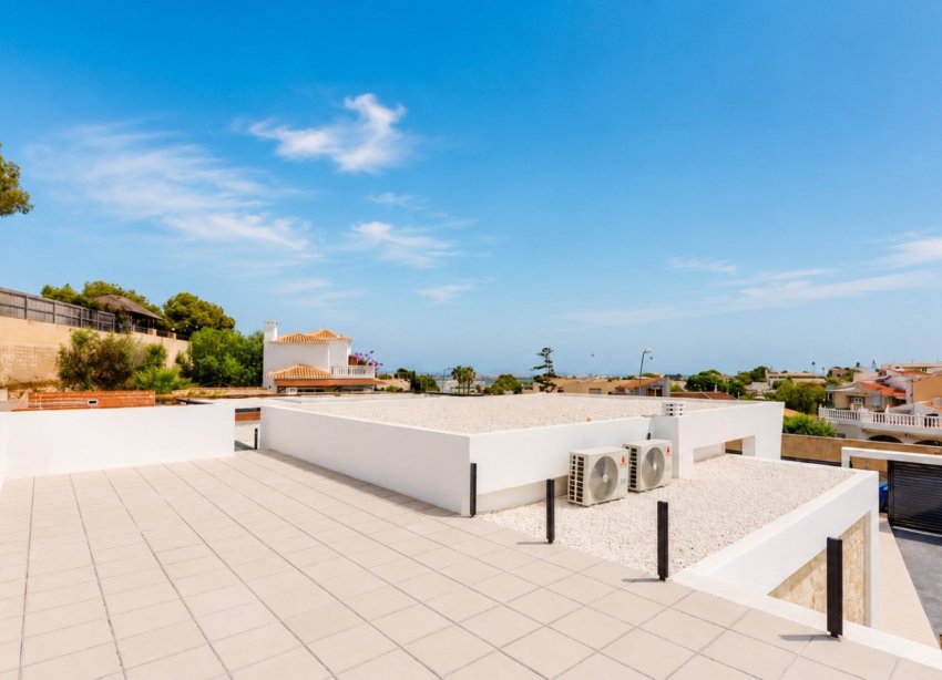 New Build - Villa / House - Los Balcones - Los Altos del Edén - Los Altos