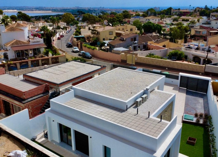 New Build - Villa / House - Los Balcones - Los Altos del Edén - Los Altos