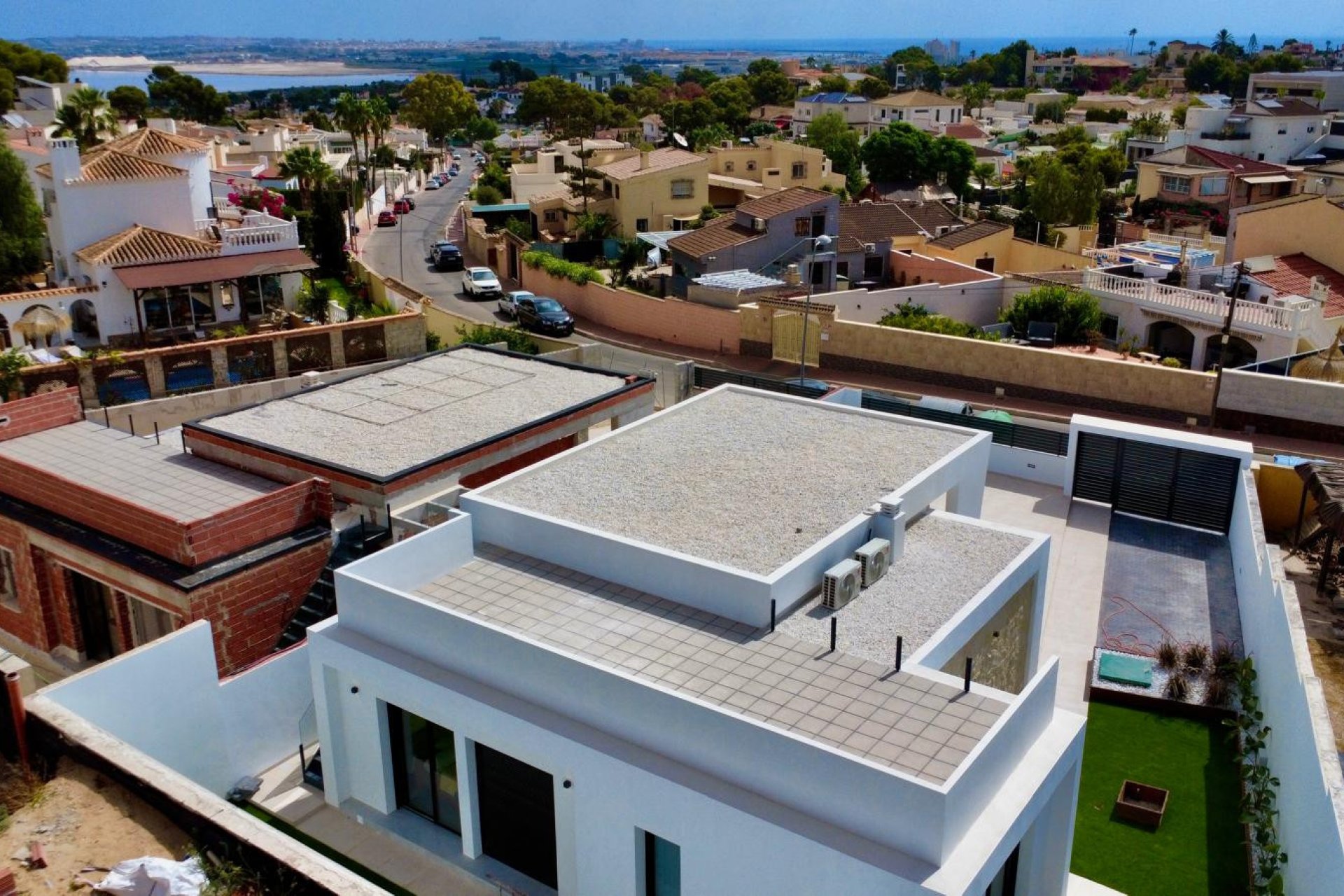 New Build - Villa / House - Los Balcones - Los Altos del Edén - Los Altos