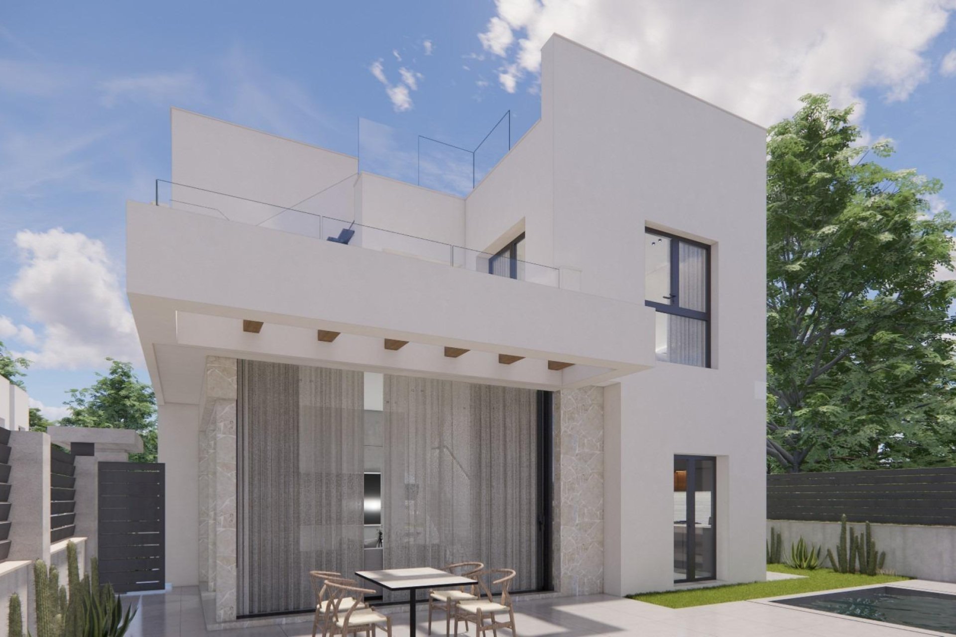 New Build - Villa / House - Los Montesinos
