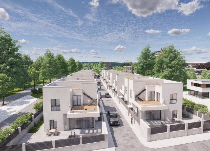 New Build - Villa / House - Los Montesinos