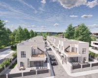 New Build - Villa / House - Los Montesinos