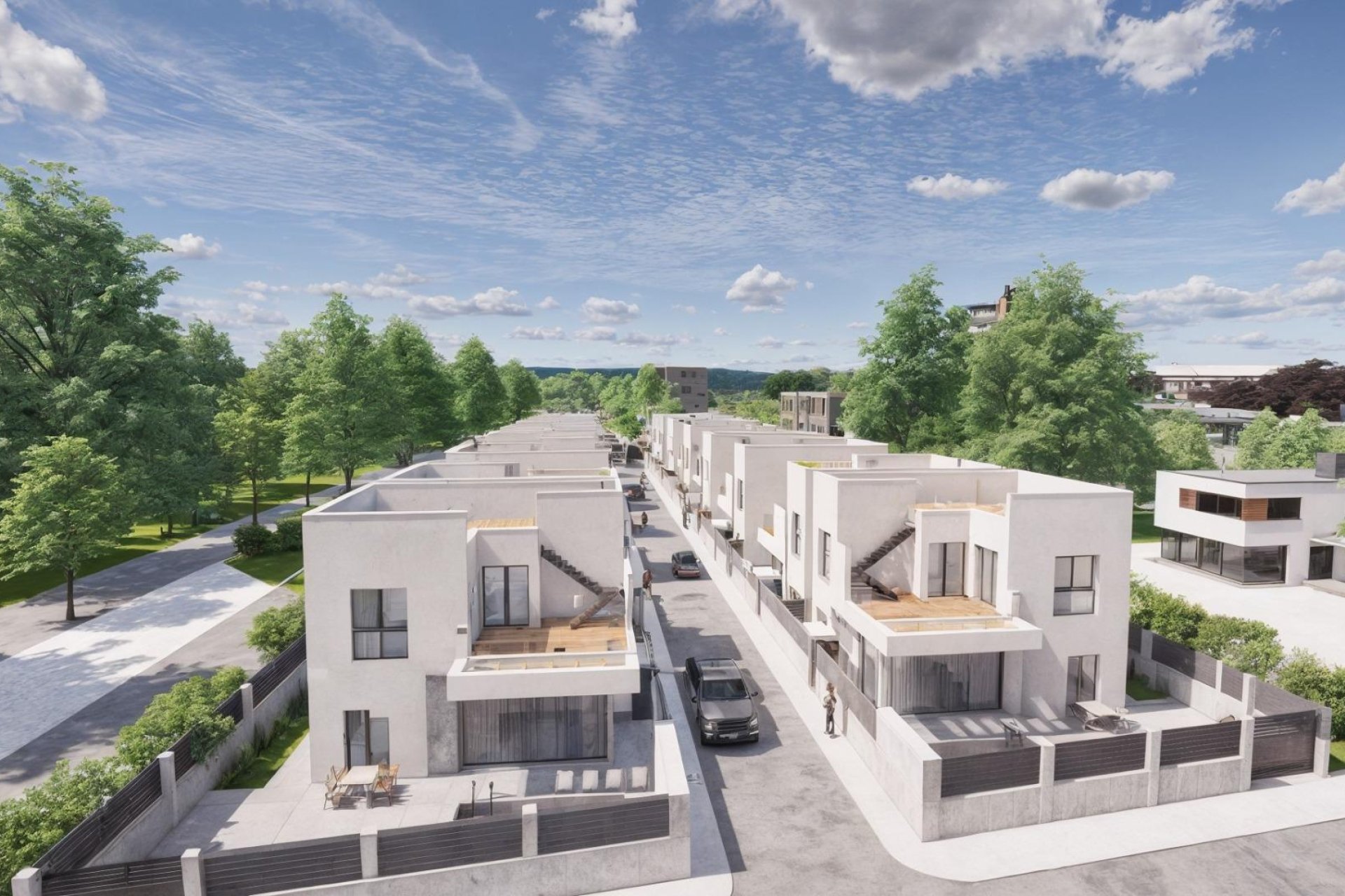 New Build - Villa / House - Los Montesinos