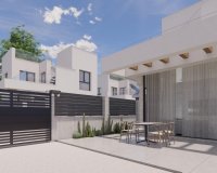 New Build - Villa / House - Los Montesinos