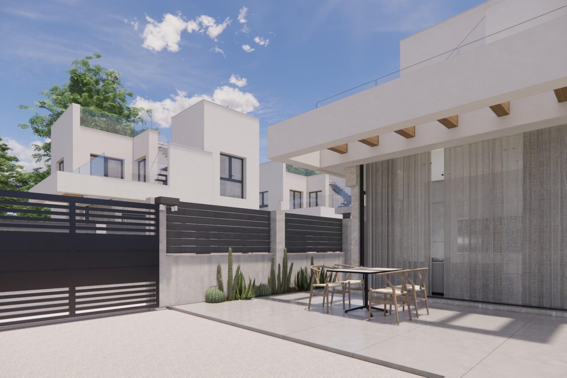 New Build - Villa / House - Los Montesinos