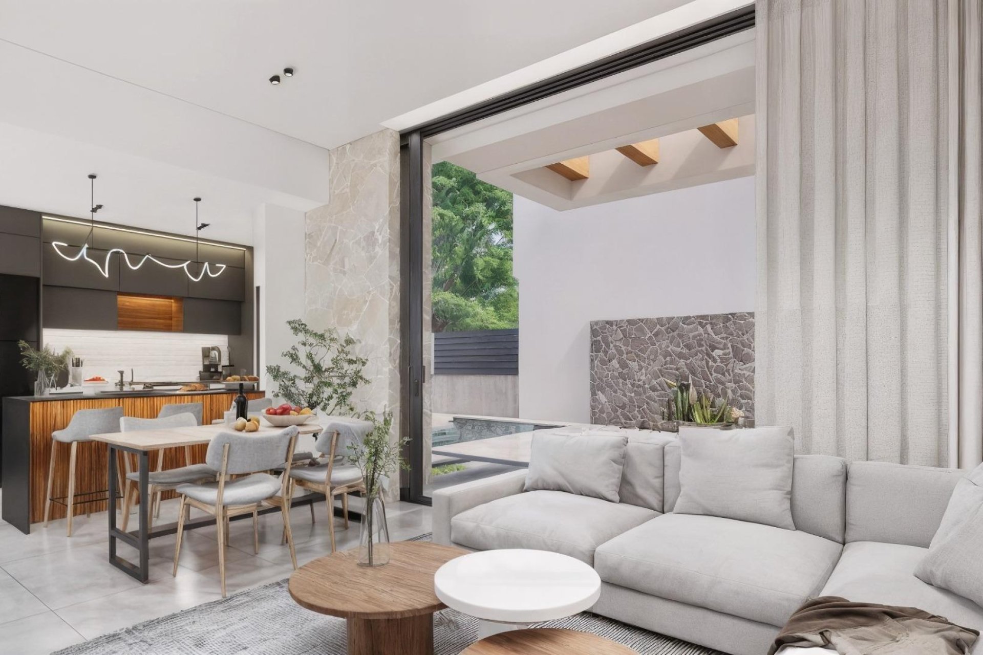 New Build - Villa / House - Los Montesinos