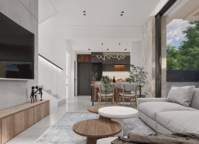 New Build - Villa / House - Los Montesinos