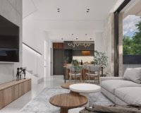 New Build - Villa / House - Los Montesinos