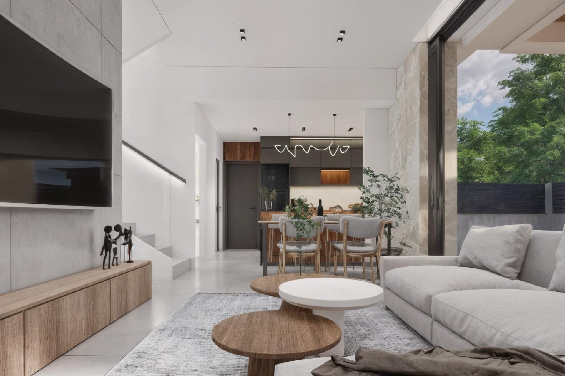 New Build - Villa / House - Los Montesinos