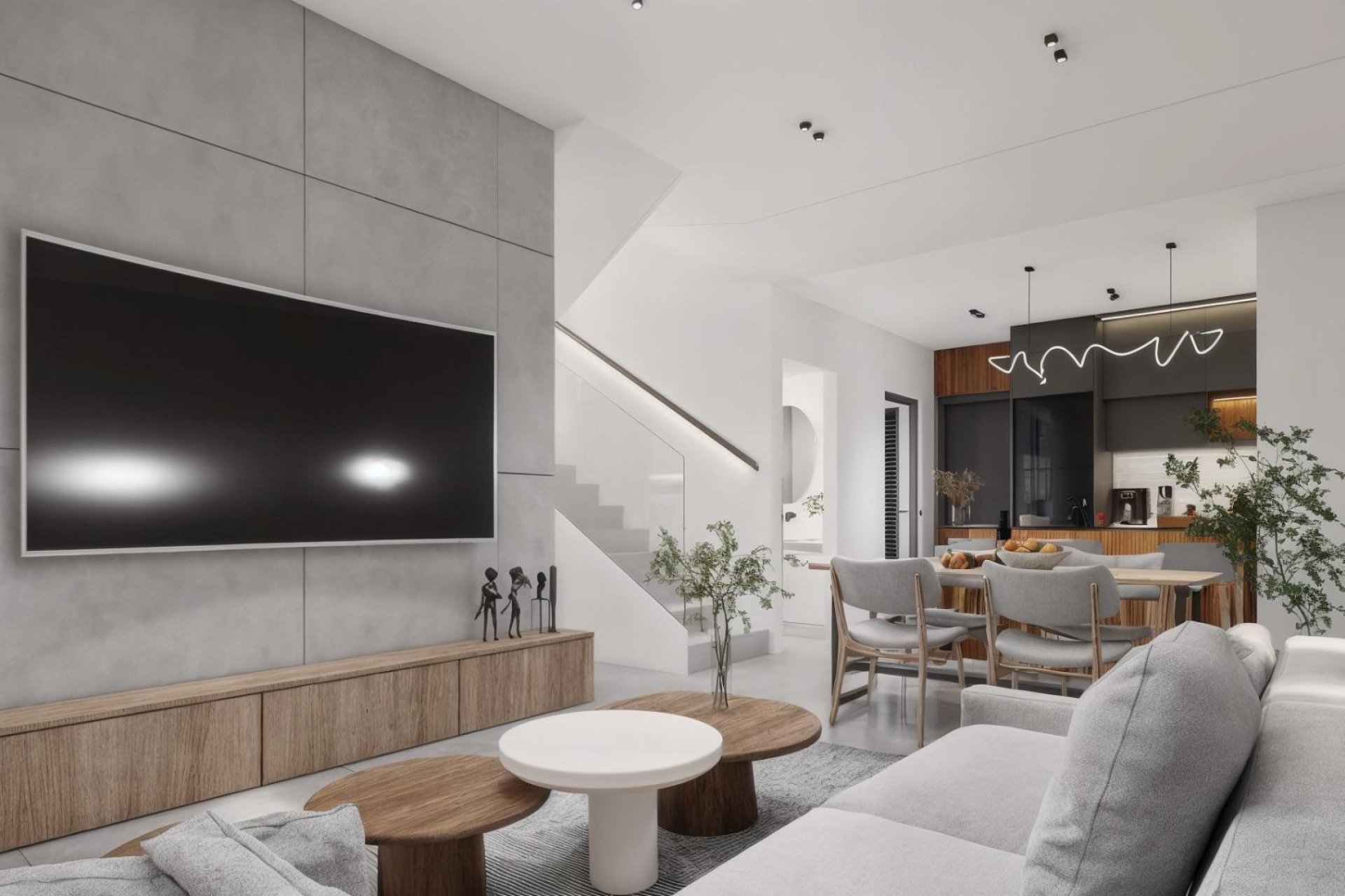 New Build - Villa / House - Los Montesinos