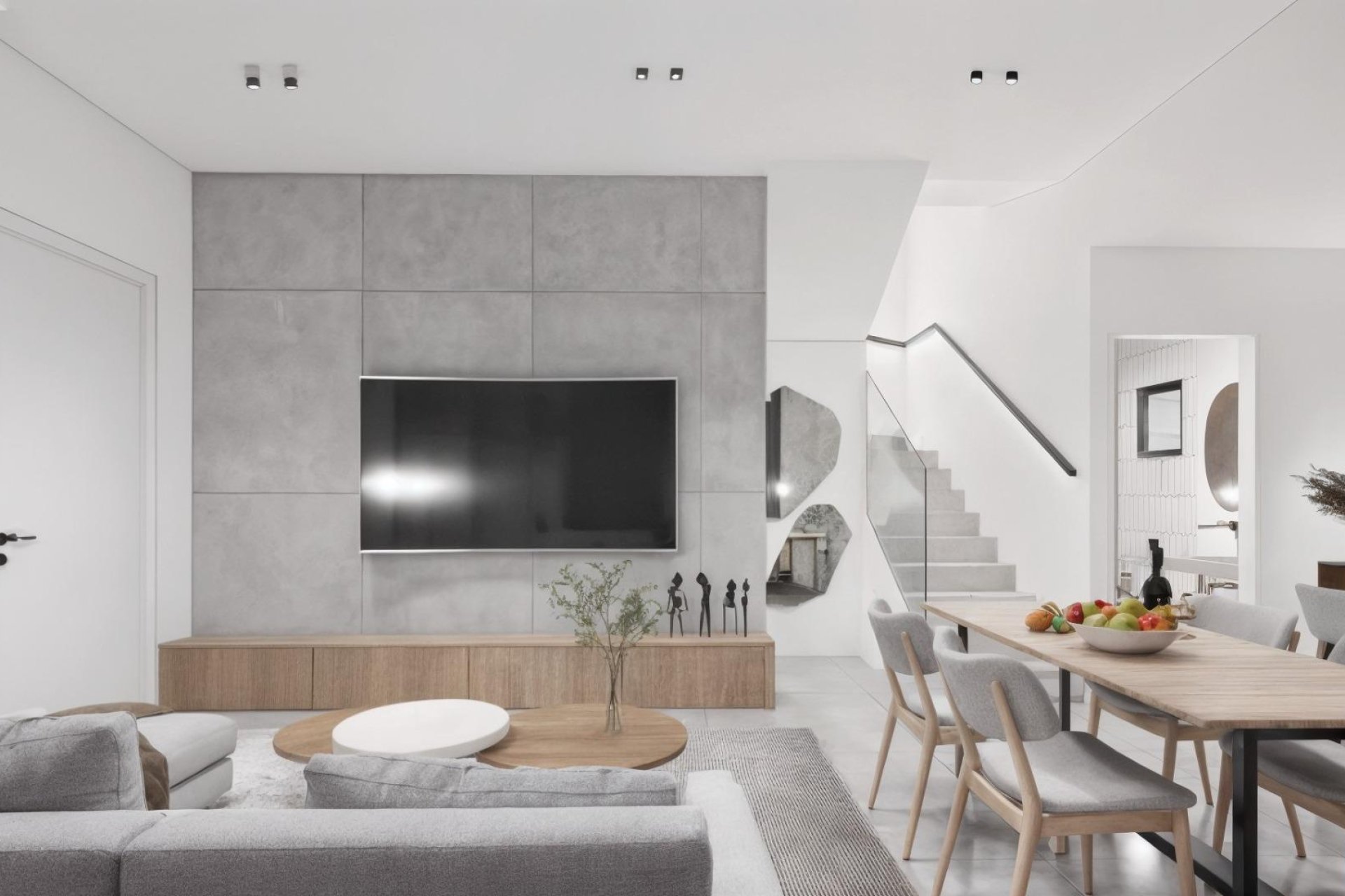 New Build - Villa / House - Los Montesinos
