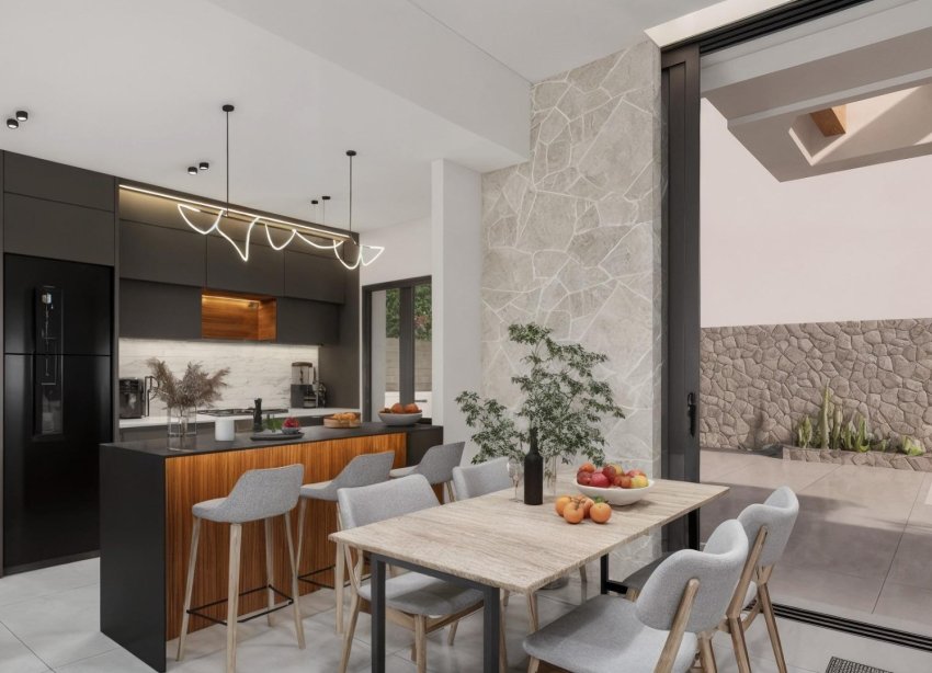 New Build - Villa / House - Los Montesinos