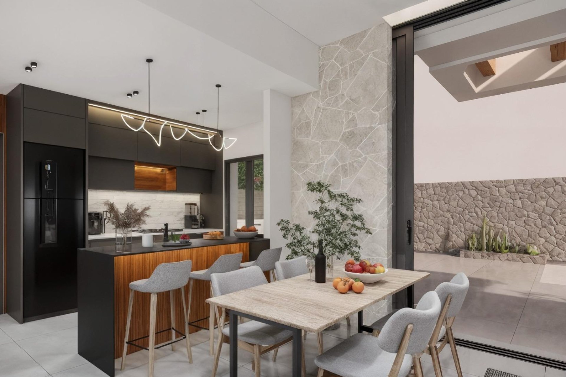 New Build - Villa / House - Los Montesinos
