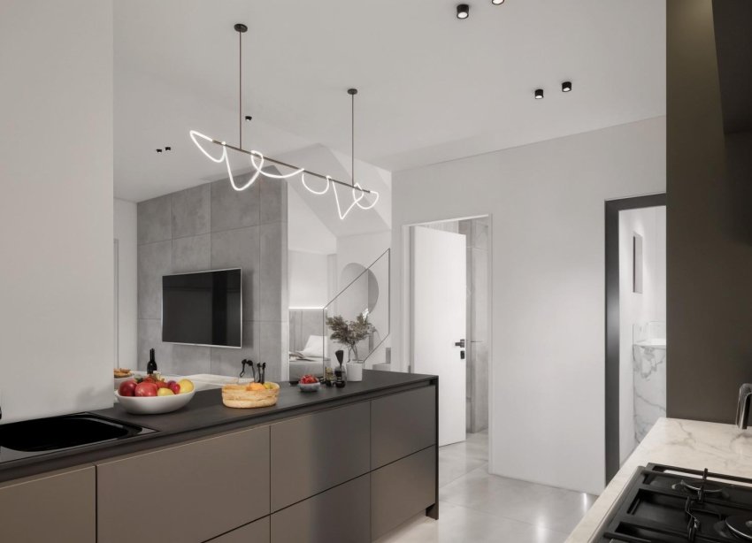 New Build - Villa / House - Los Montesinos