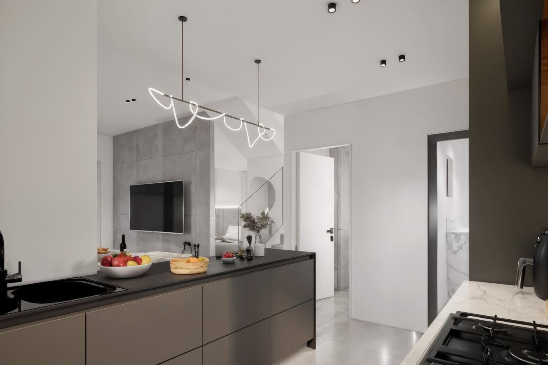 New Build - Villa / House - Los Montesinos