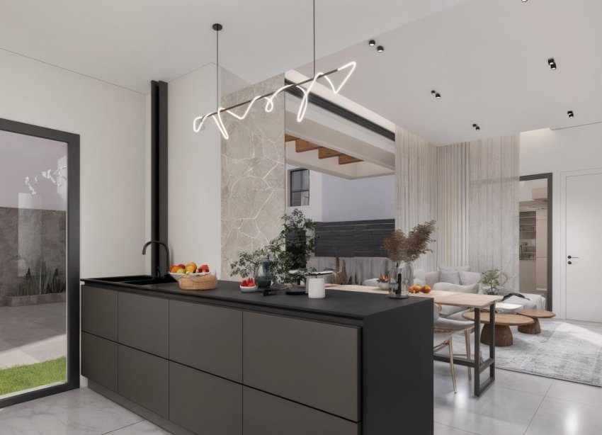 New Build - Villa / House - Los Montesinos