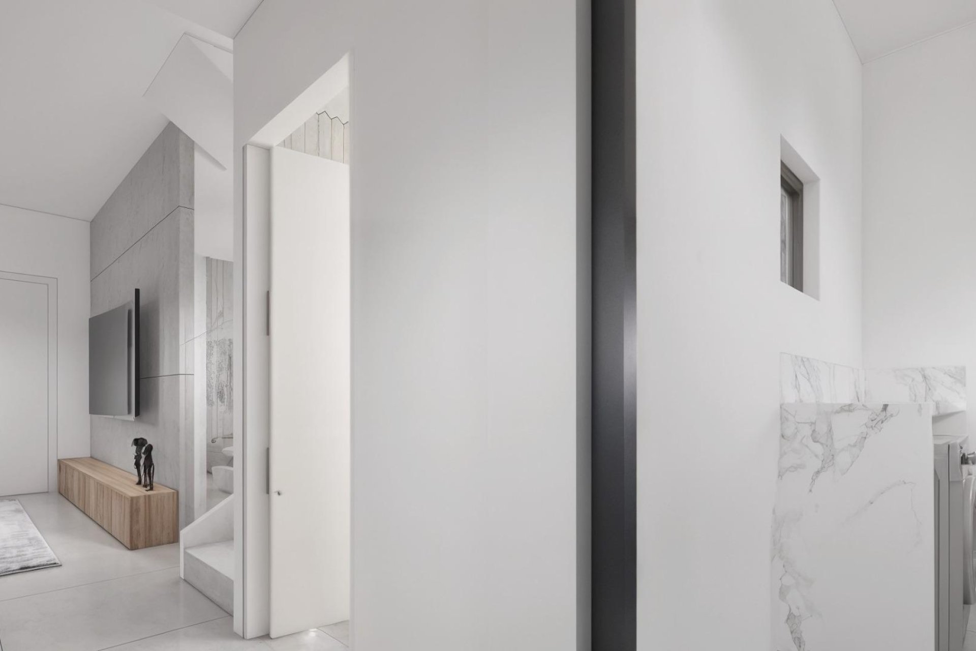 New Build - Villa / House - Los Montesinos