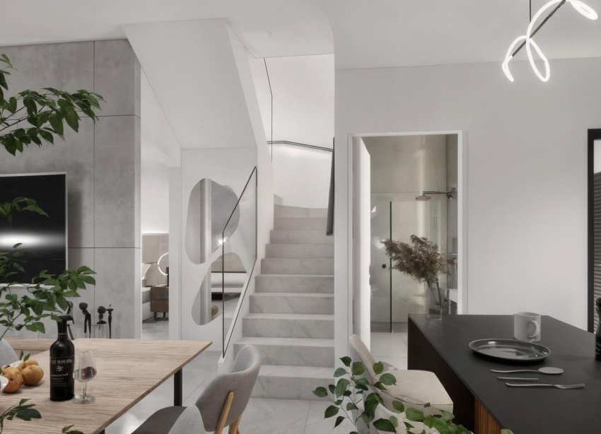 New Build - Villa / House - Los Montesinos