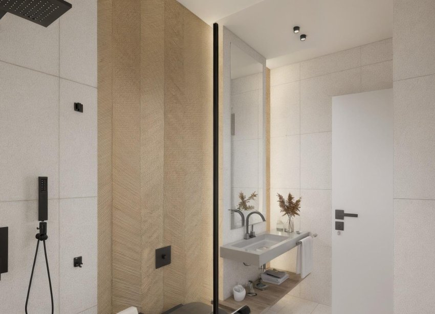 New Build - Villa / House - Los Montesinos