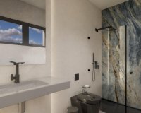 New Build - Villa / House - Los Montesinos