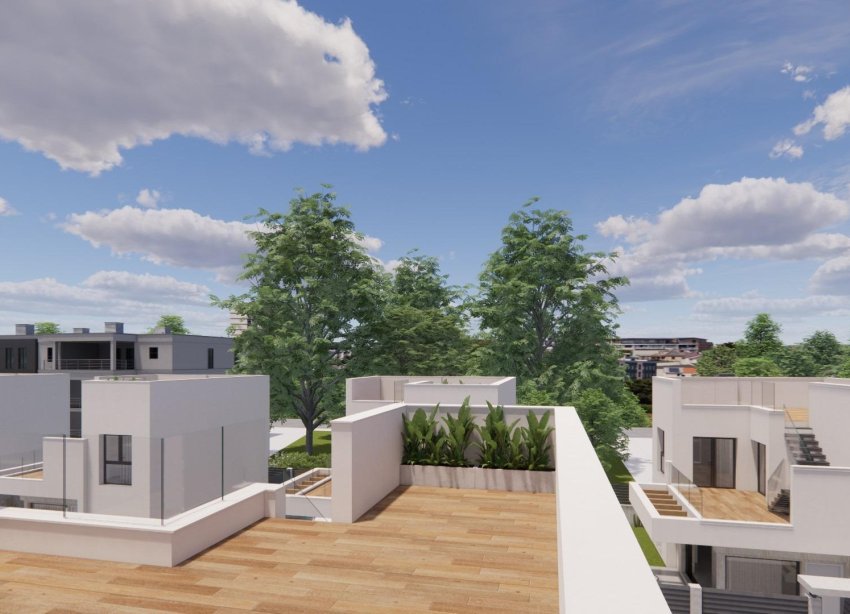 New Build - Villa / House - Los Montesinos