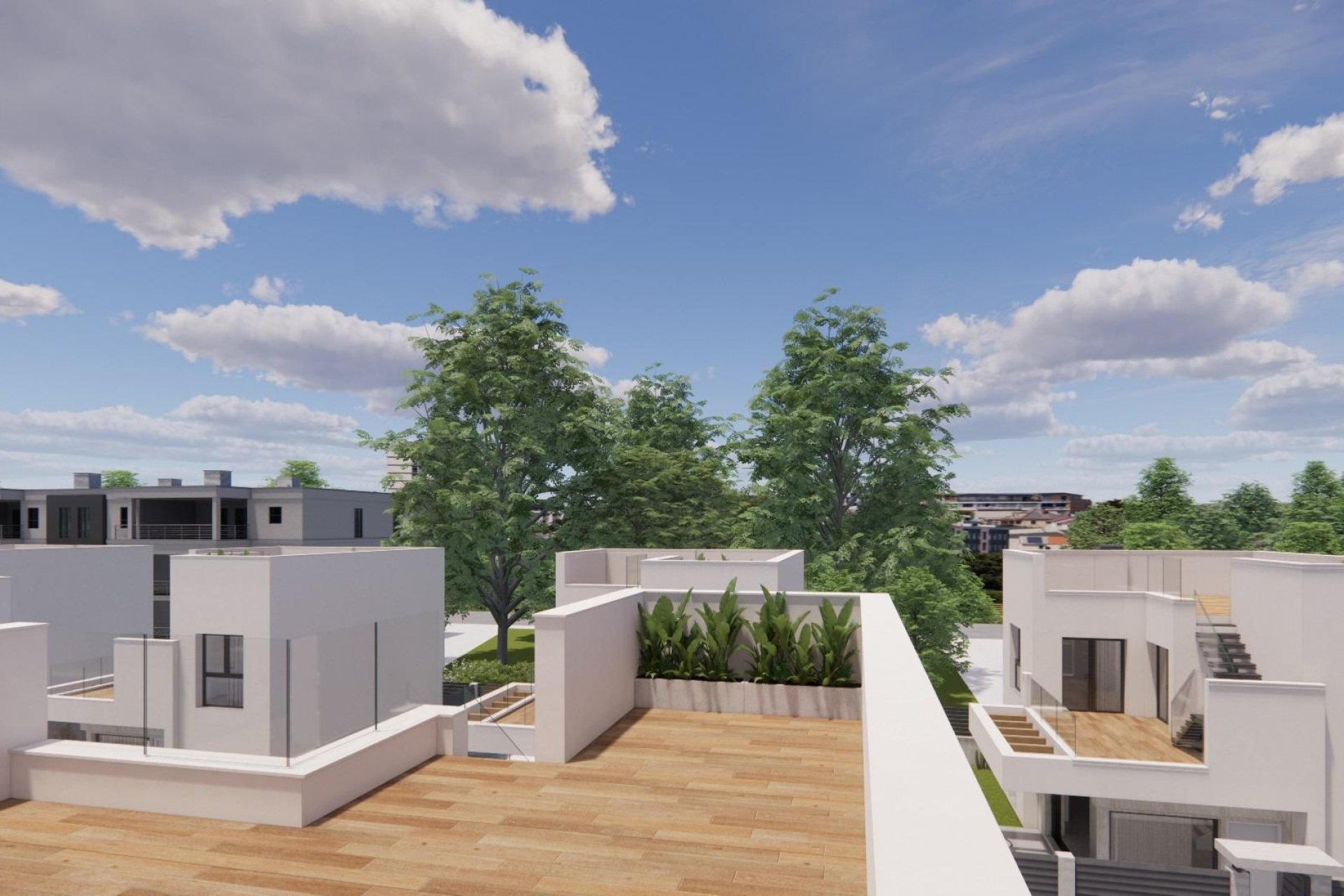 New Build - Villa / House - Los Montesinos