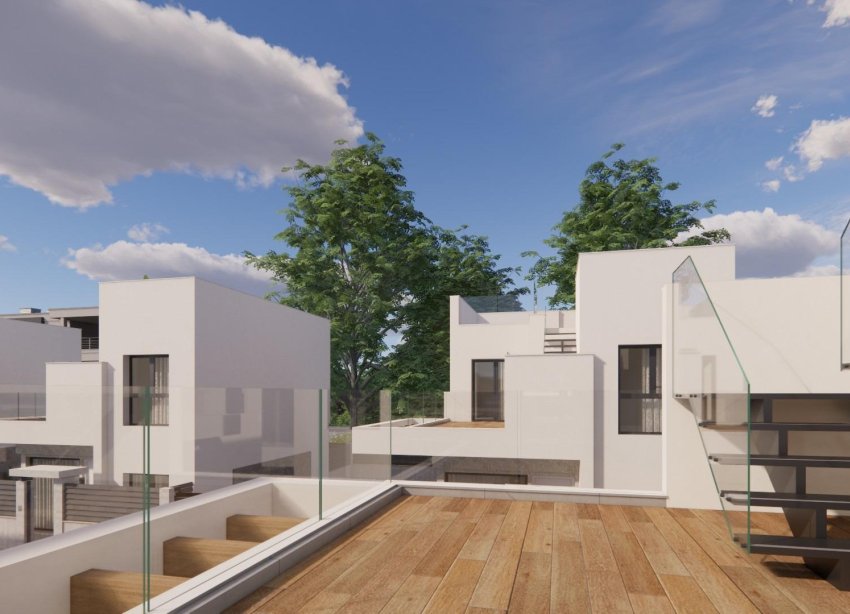 New Build - Villa / House - Los Montesinos
