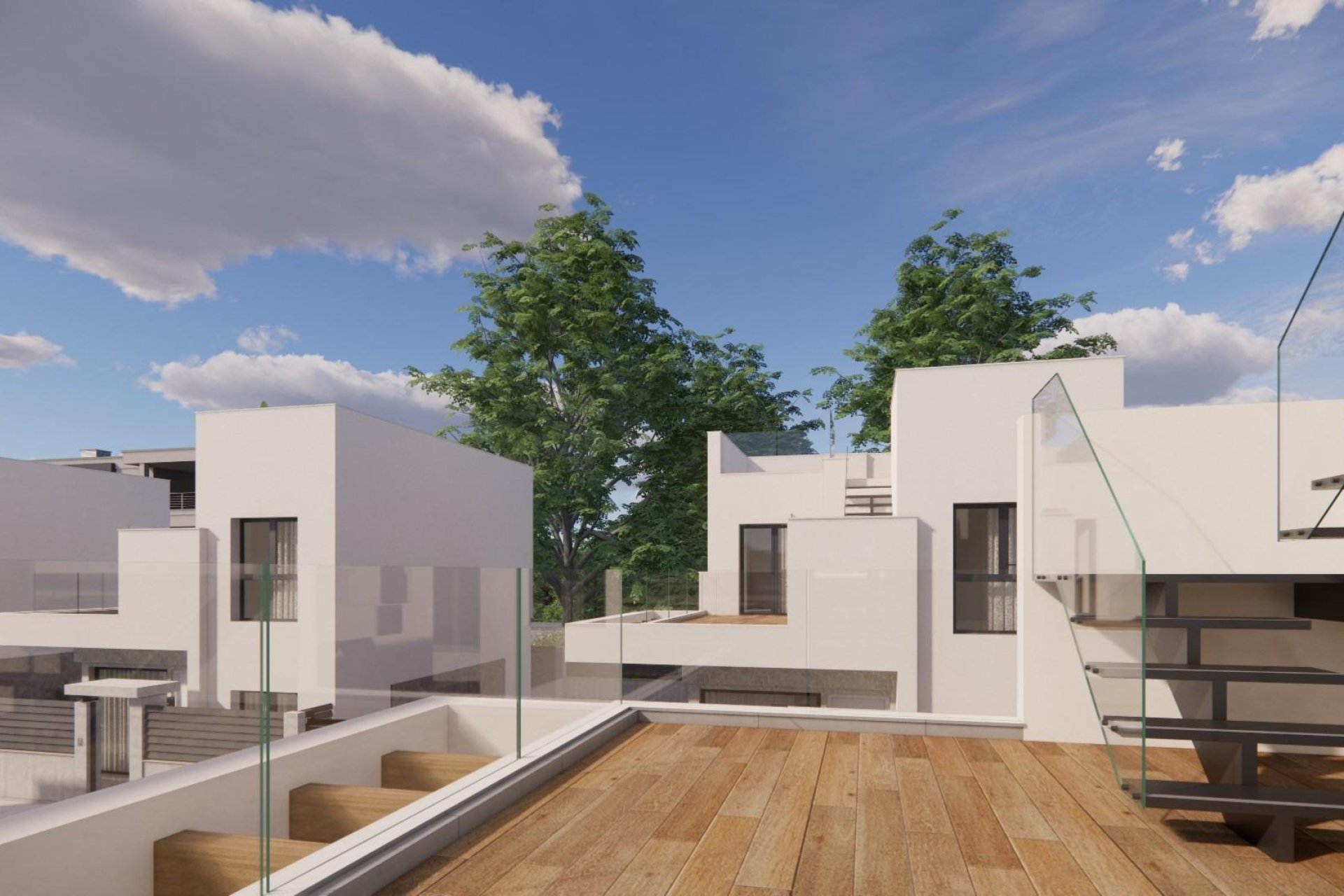 New Build - Villa / House - Los Montesinos