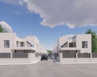 New Build - Villa / House - Los Montesinos