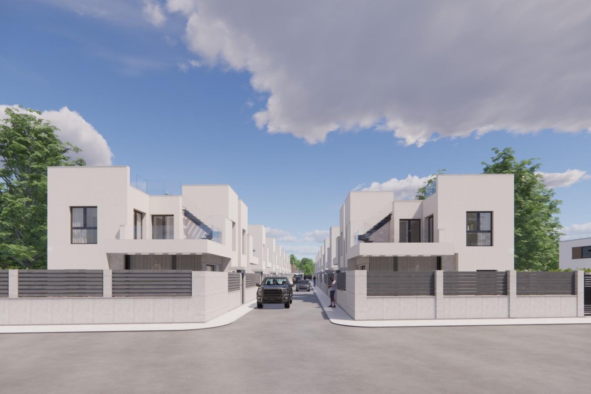 New Build - Villa / House - Los Montesinos