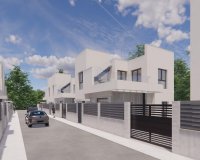 New Build - Villa / House - Los Montesinos