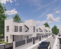 New Build - Villa / House - Los Montesinos