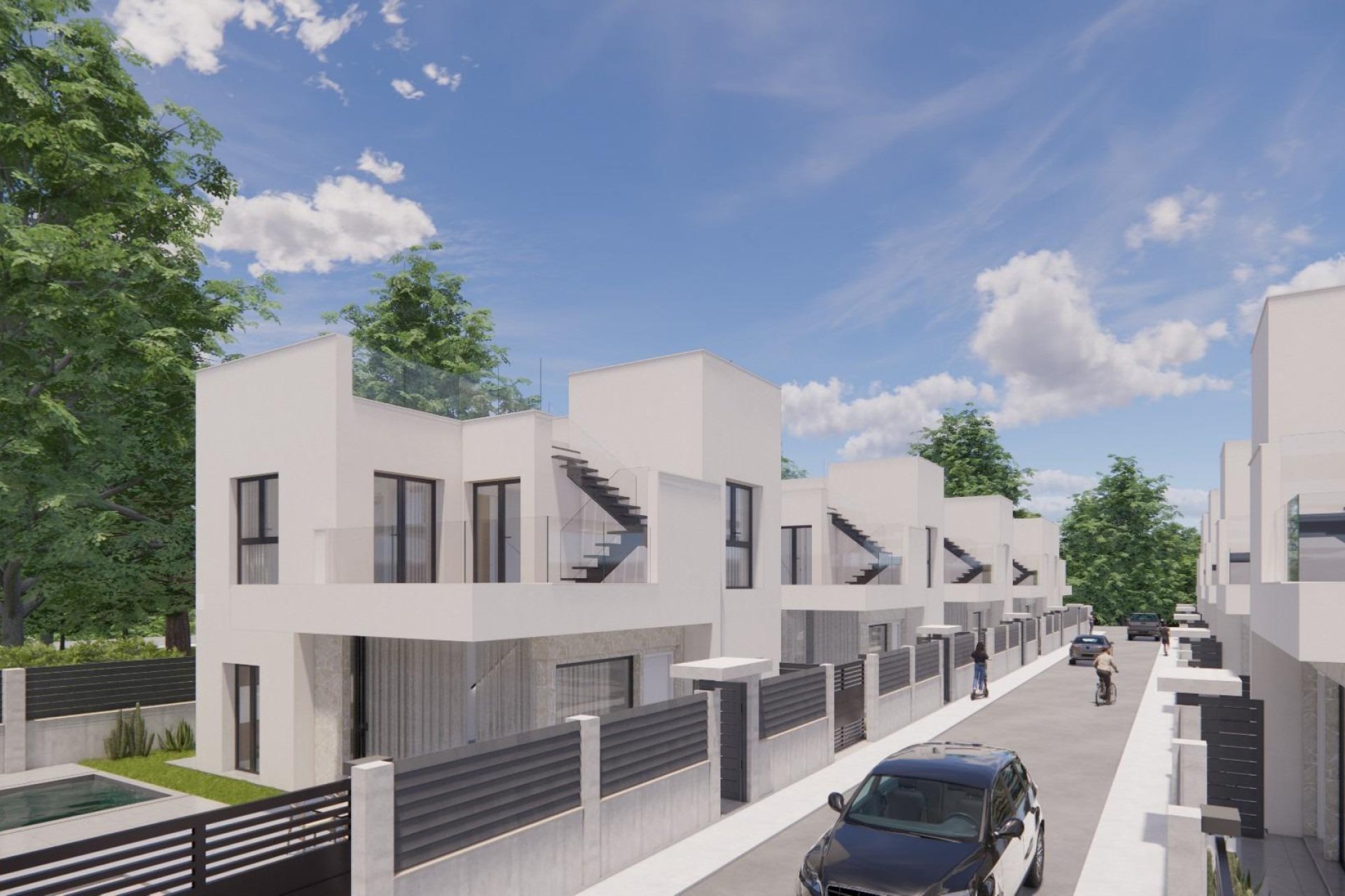 New Build - Villa / House - Los Montesinos
