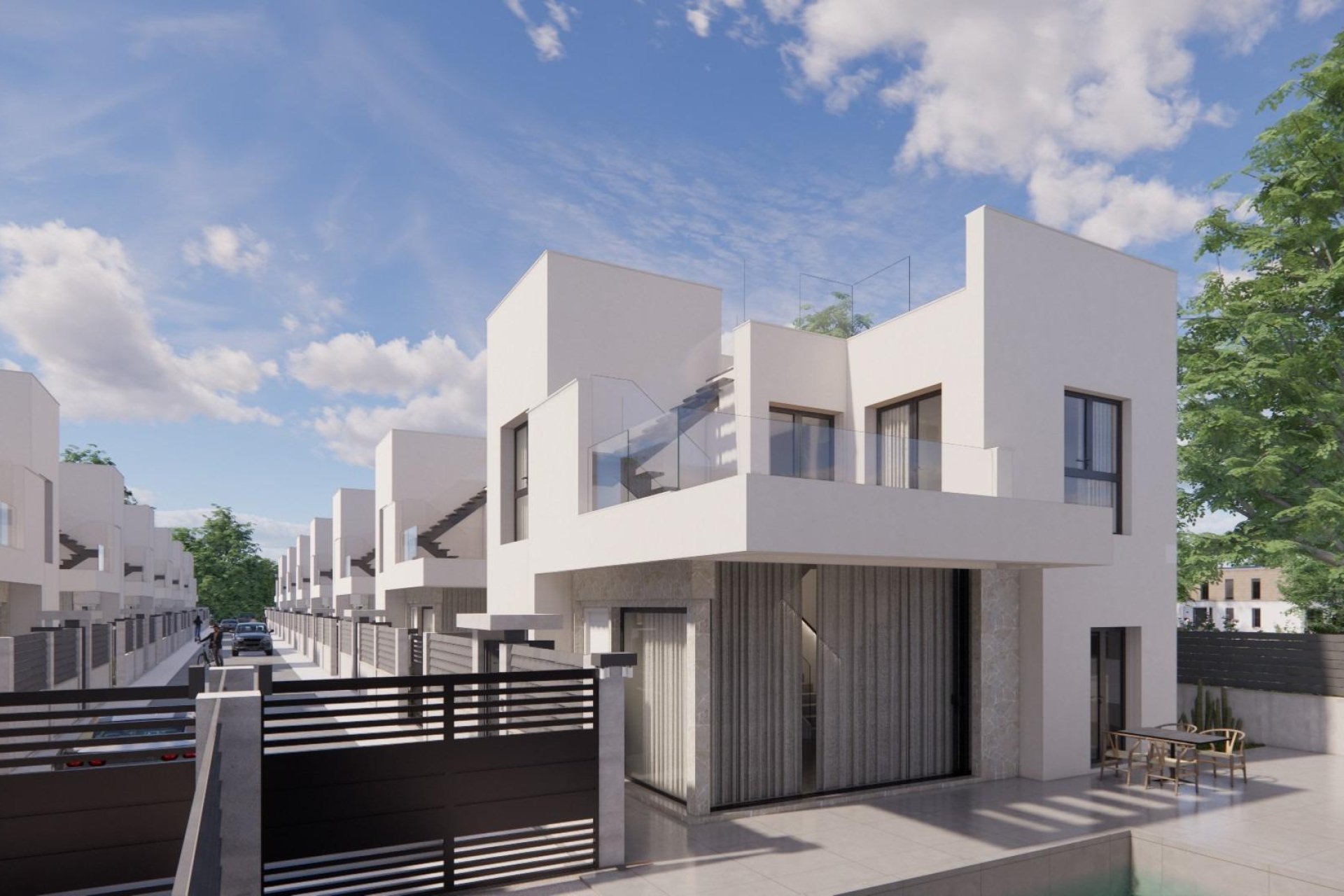 New Build - Villa / House - Los Montesinos