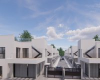 New Build - Villa / House - Los Montesinos