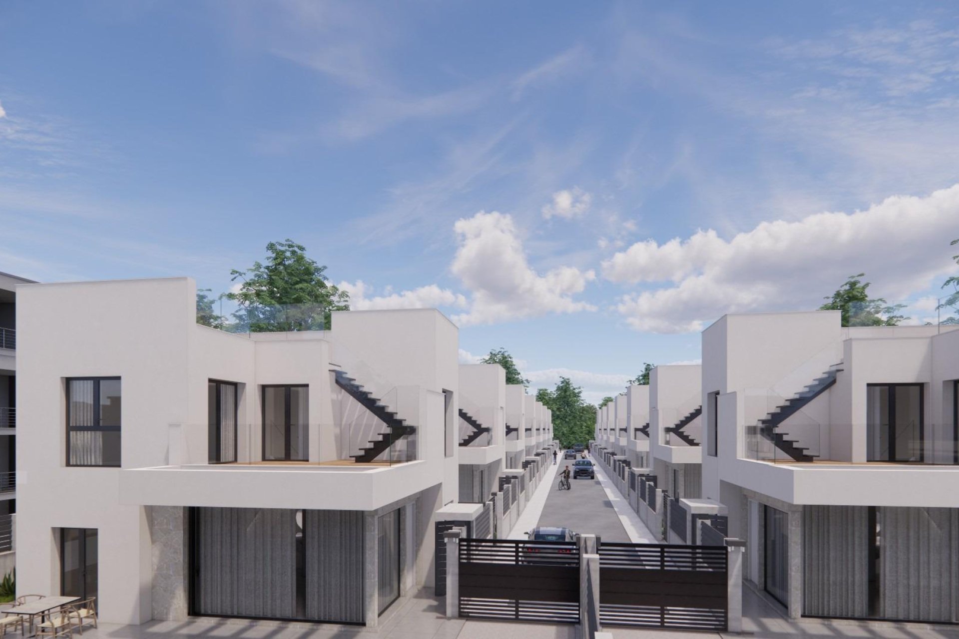 New Build - Villa / House - Los Montesinos