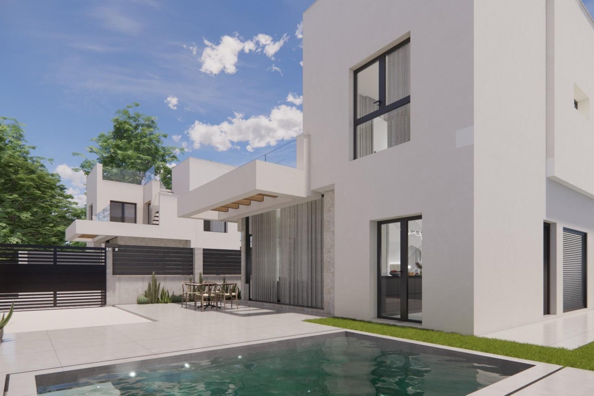 New Build - Villa / House - Los Montesinos