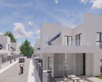 New Build - Villa / House - Los Montesinos