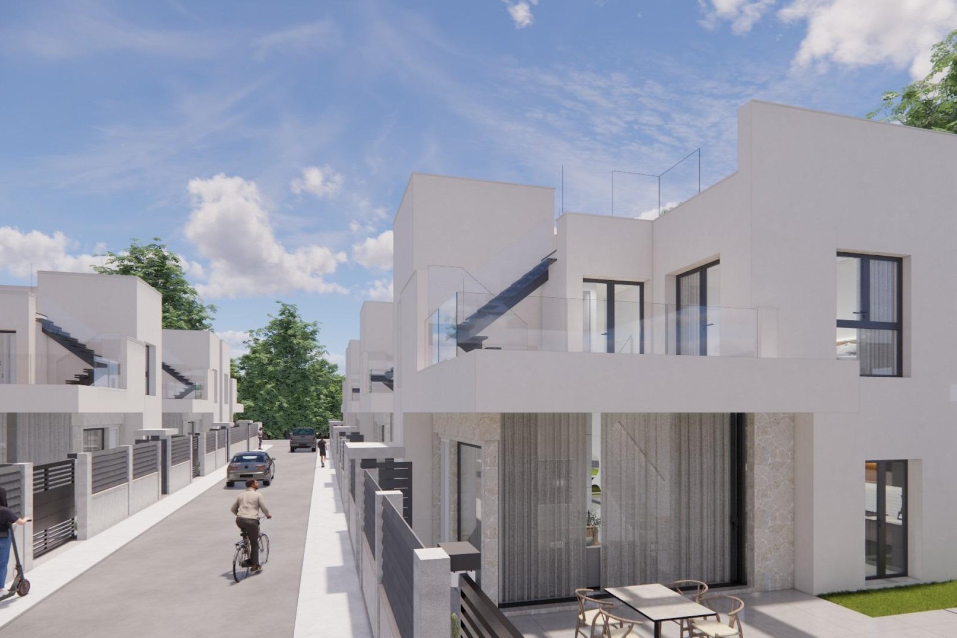 New Build - Villa / House - Los Montesinos