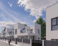New Build - Villa / House - Los Montesinos