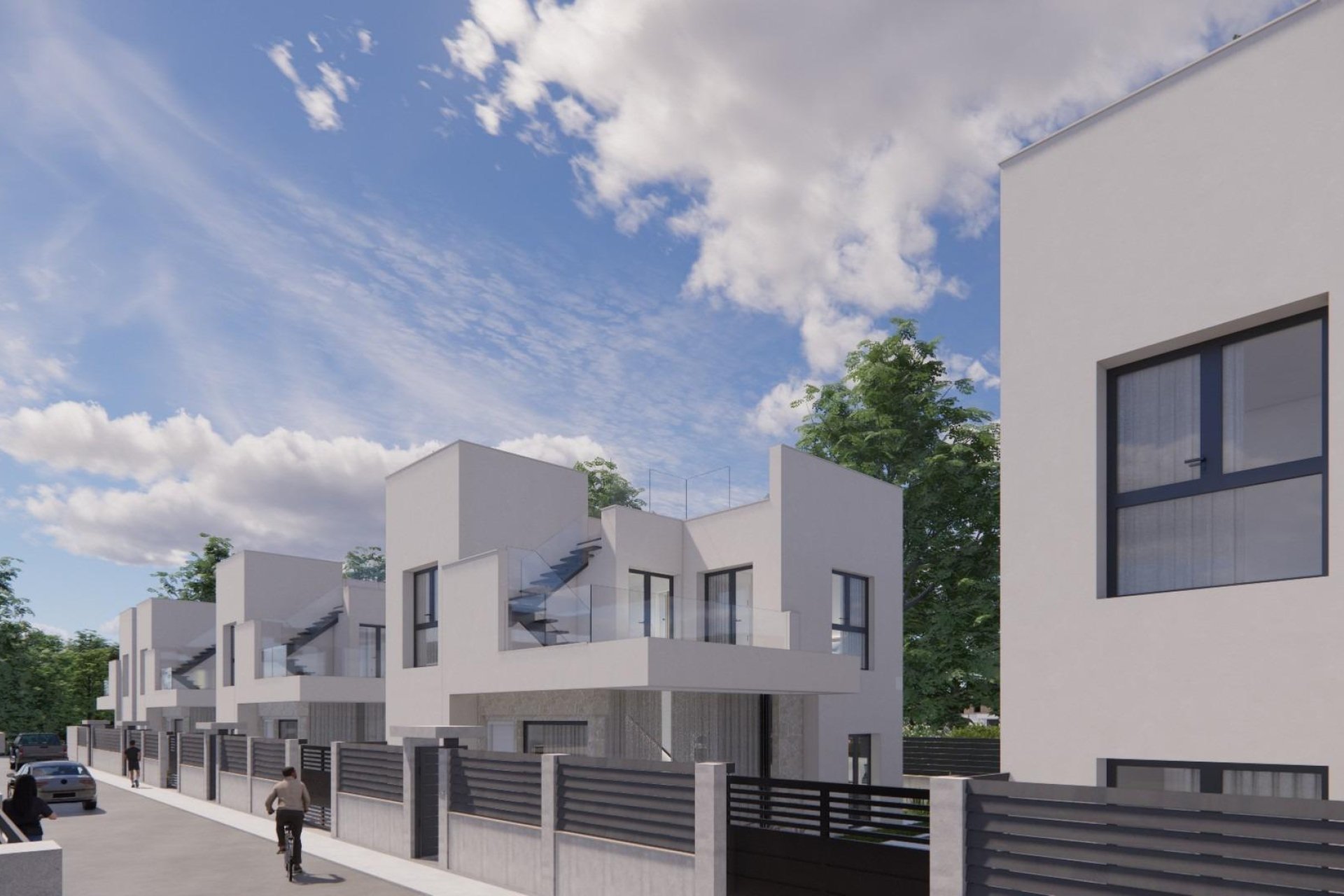 New Build - Villa / House - Los Montesinos