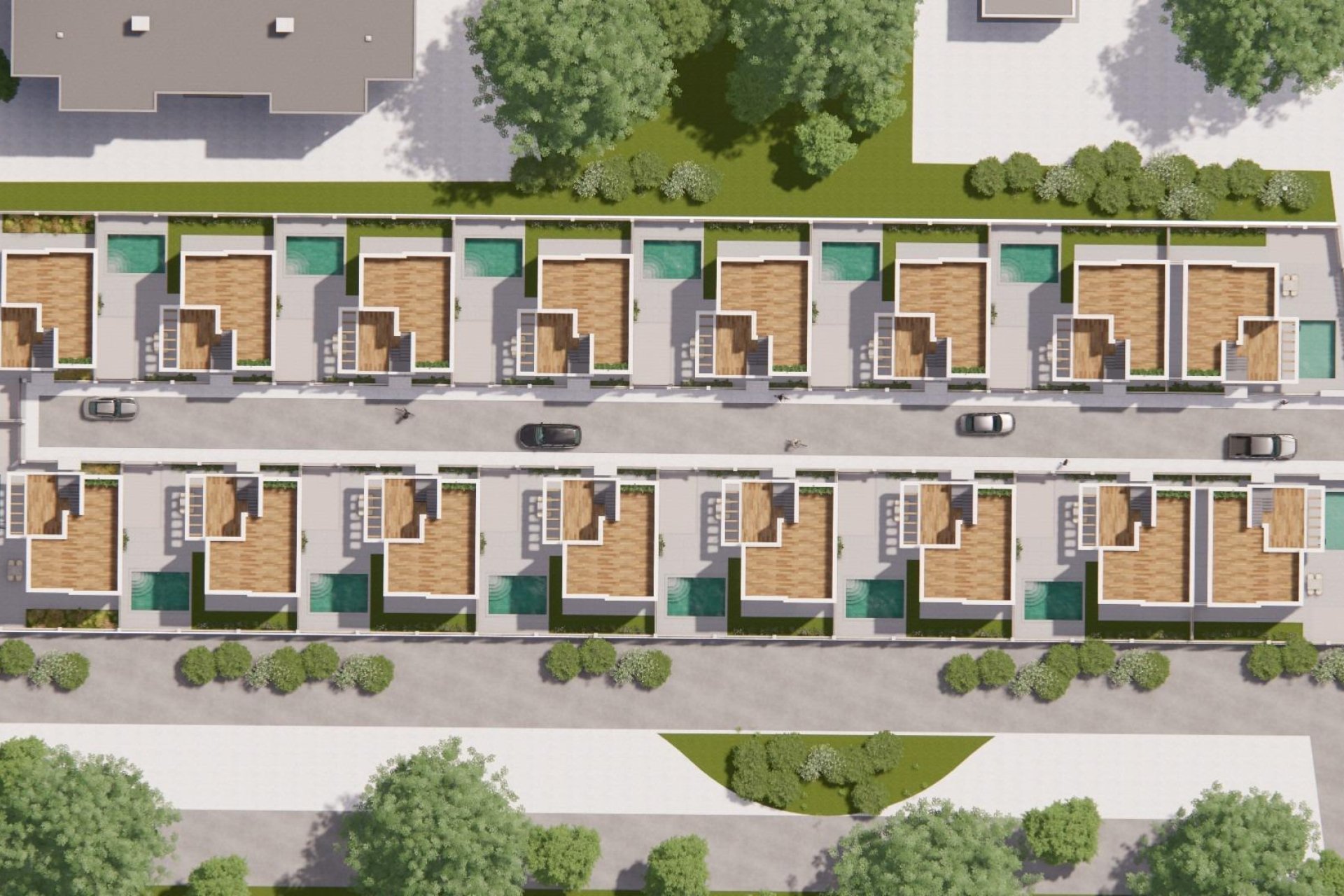 New Build - Villa / House - Los Montesinos