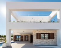 New Build - Villa / House - Mar de Pulpi