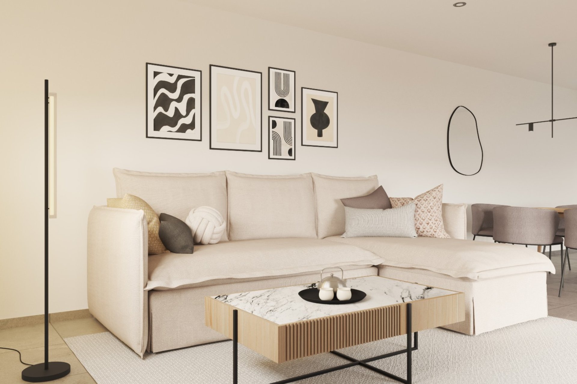 New Build - Villa / House - Mar de Pulpi